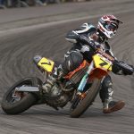 casco motocross supermotard