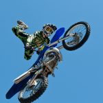 casco motocross freestyle