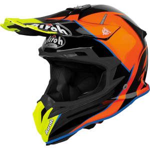 casco motocross airoh terminator open vision