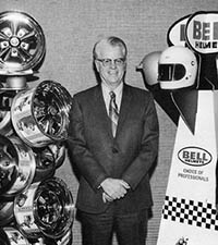 Roy Richter fundador cascos Bell Helmets